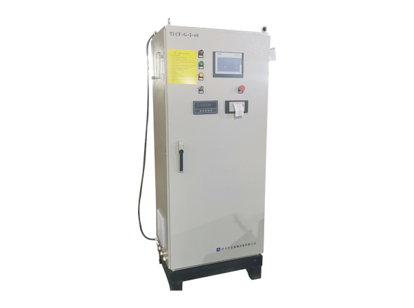 保定小型水冷式外接氣源臭氧發(fā)生器(高配)